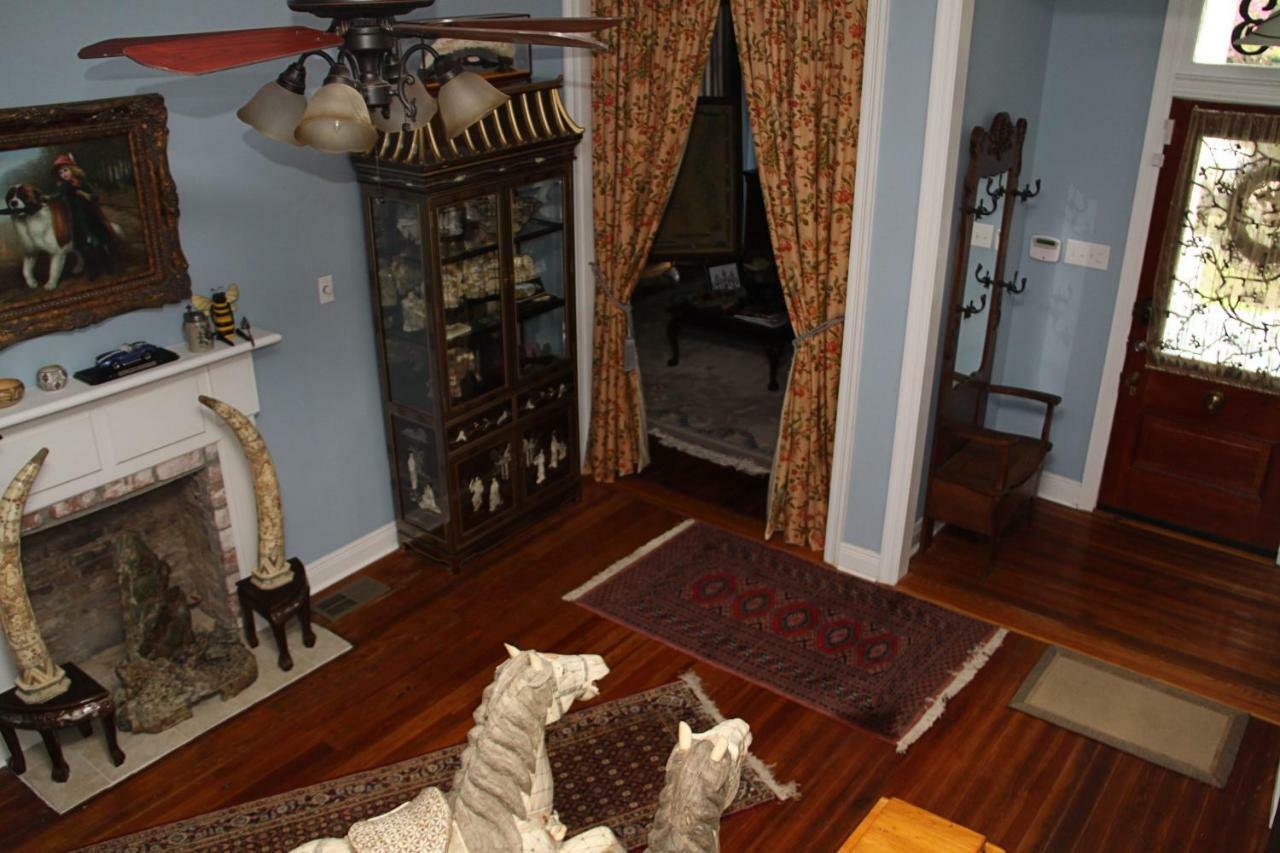 Rising Sun Bed&Breakfast Natchez Exterior foto