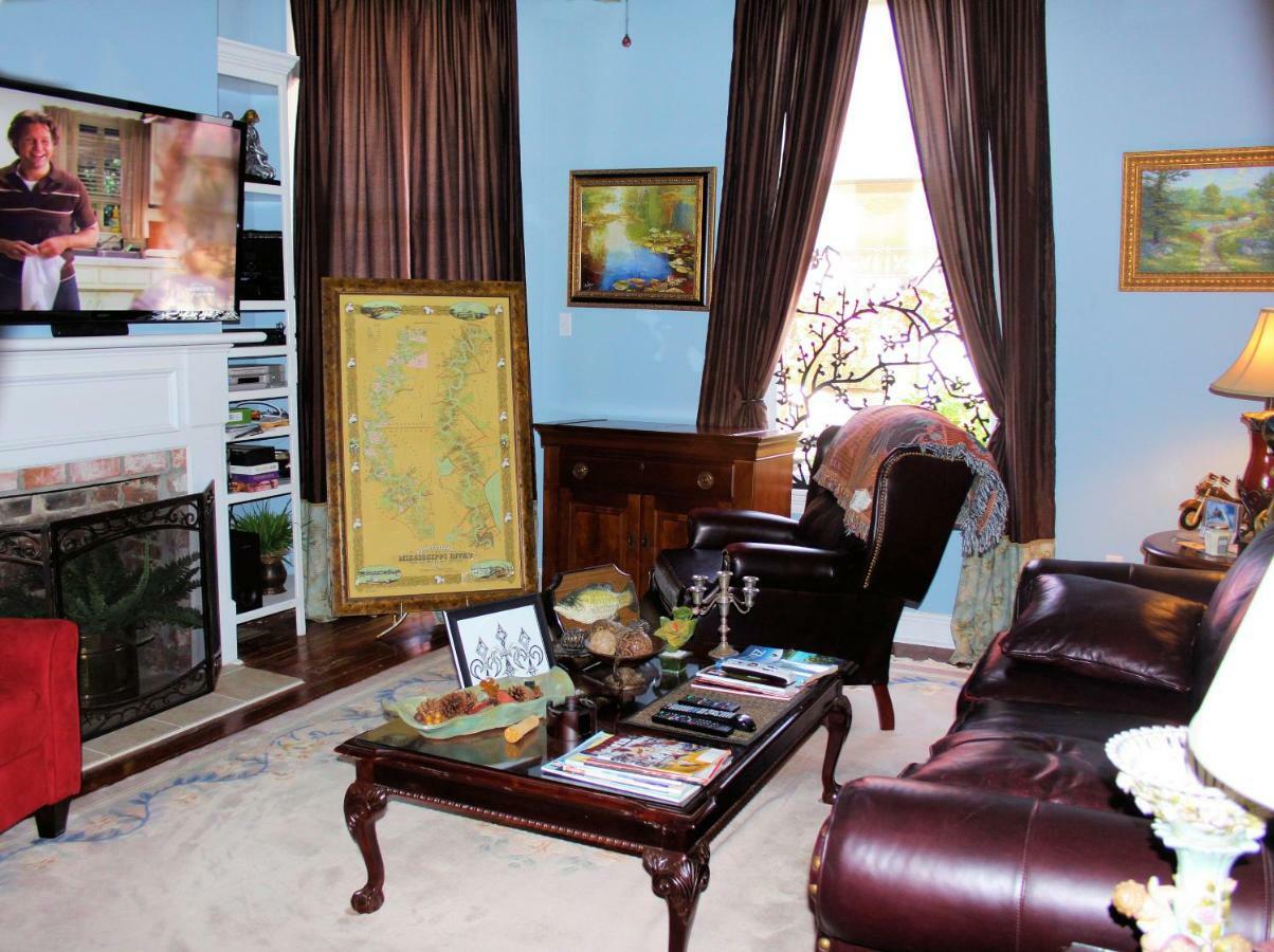 Rising Sun Bed&Breakfast Natchez Exterior foto