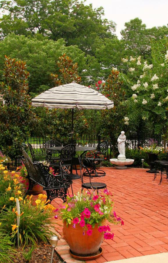 Rising Sun Bed&Breakfast Natchez Exterior foto