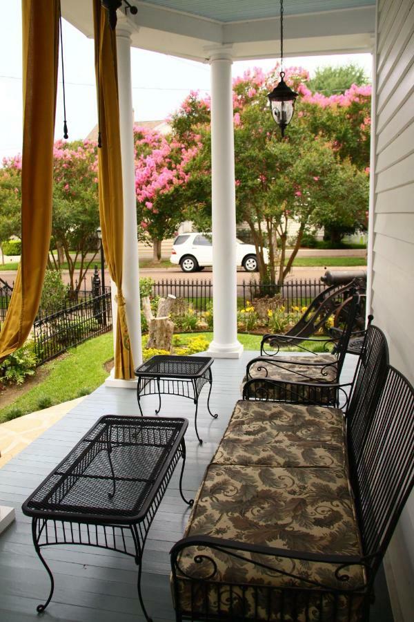 Rising Sun Bed&Breakfast Natchez Exterior foto