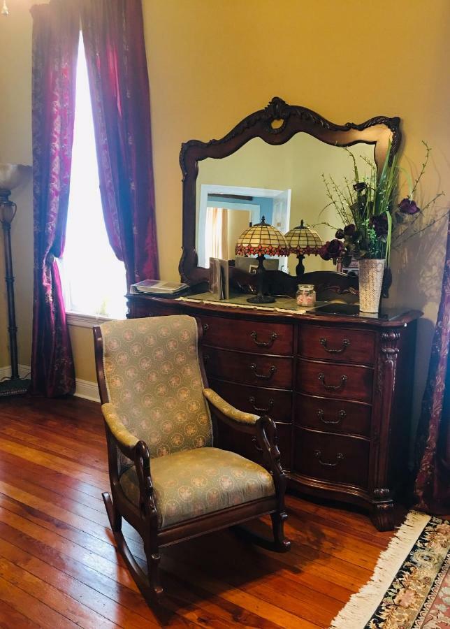 Rising Sun Bed&Breakfast Natchez Exterior foto