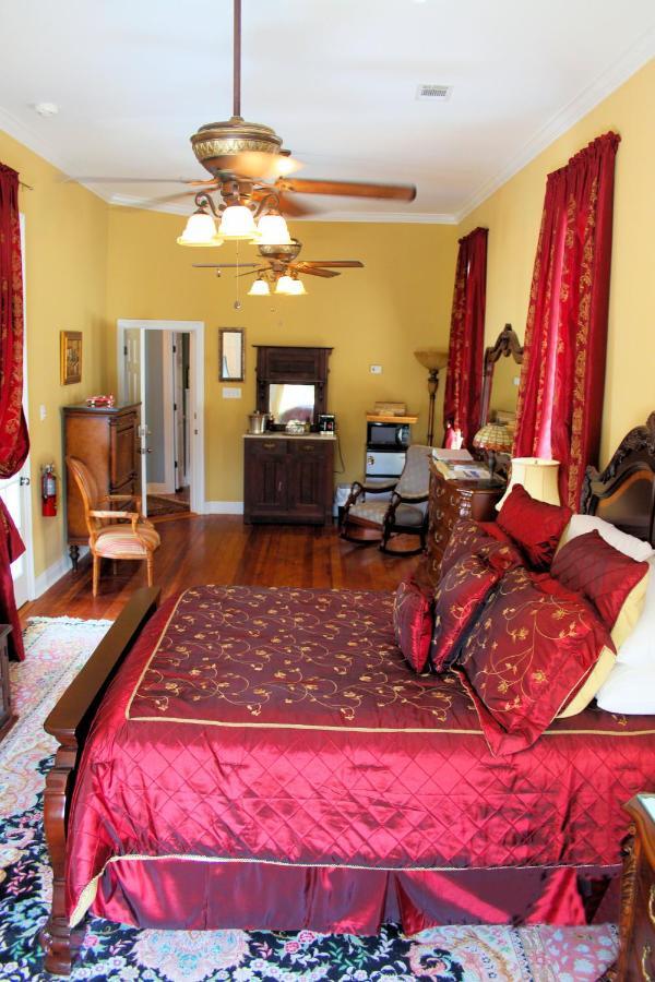 Rising Sun Bed&Breakfast Natchez Exterior foto